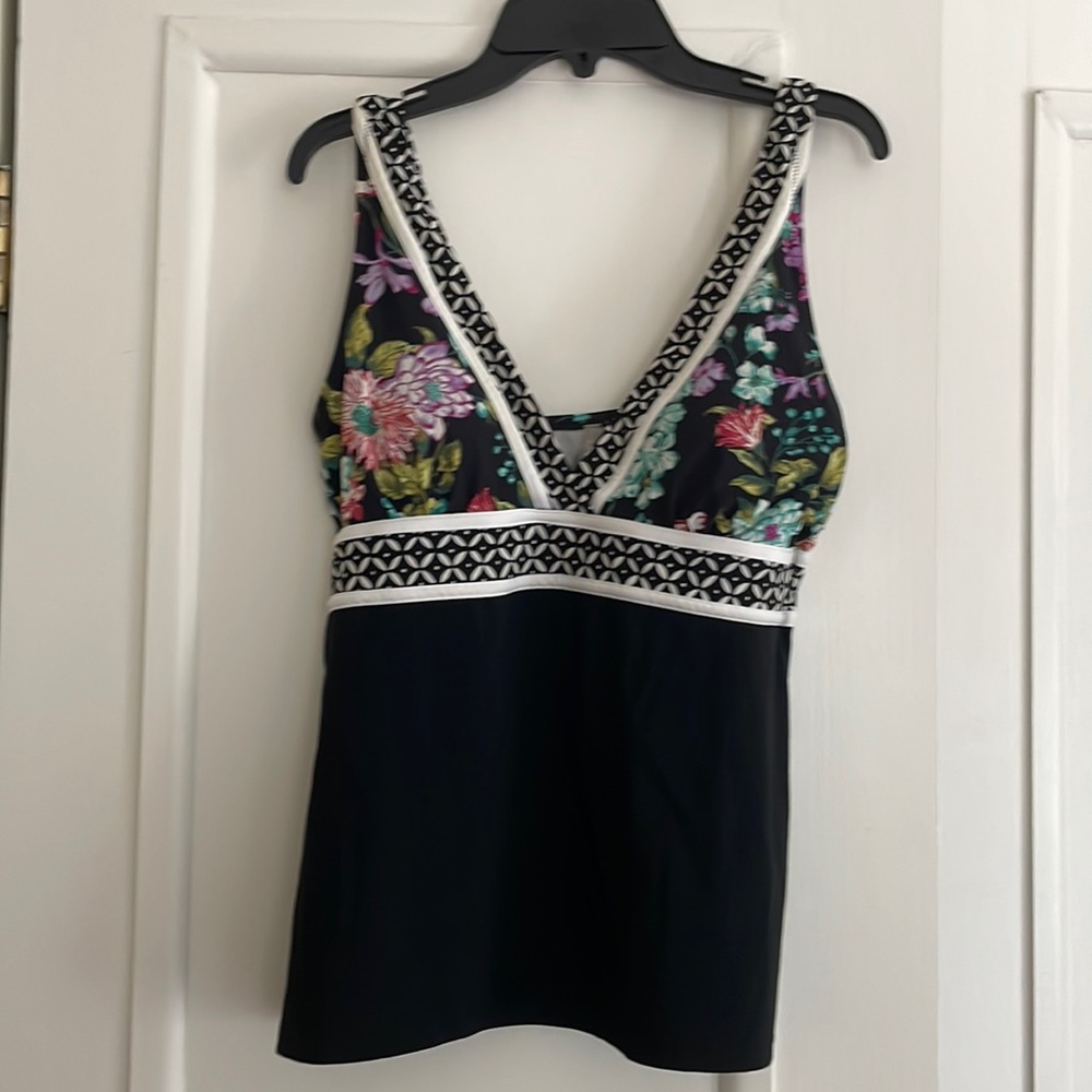 Lands End Tankini
